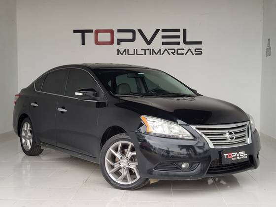 NISSAN SENTRA 2.0 S 16V FLEX 4P MANUAL NISSAN SENTRA 2.0 S 16V FLEX 4P MANUAL